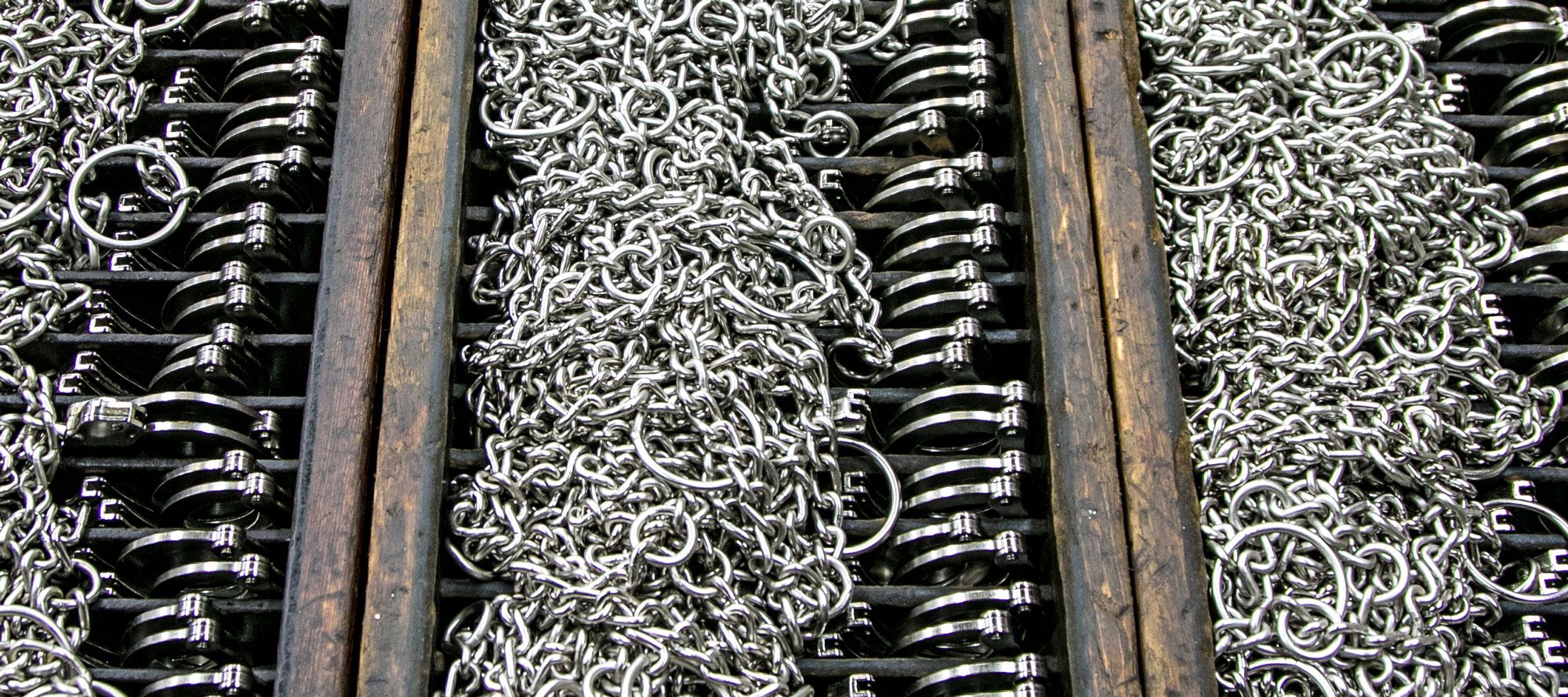 Peerless® Transport/Waist Chains
