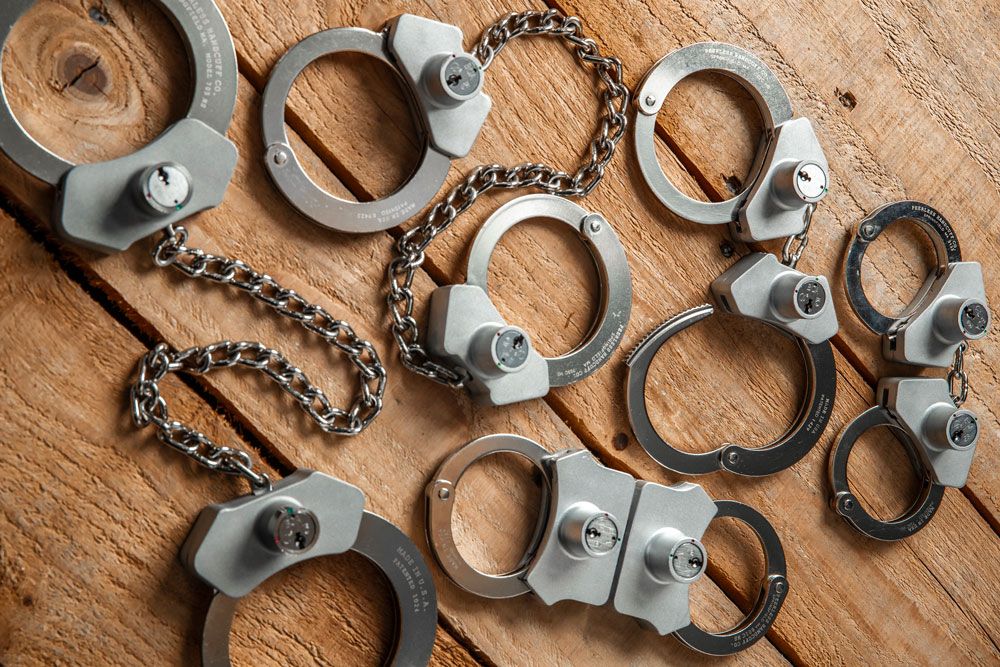 High Security Restraints