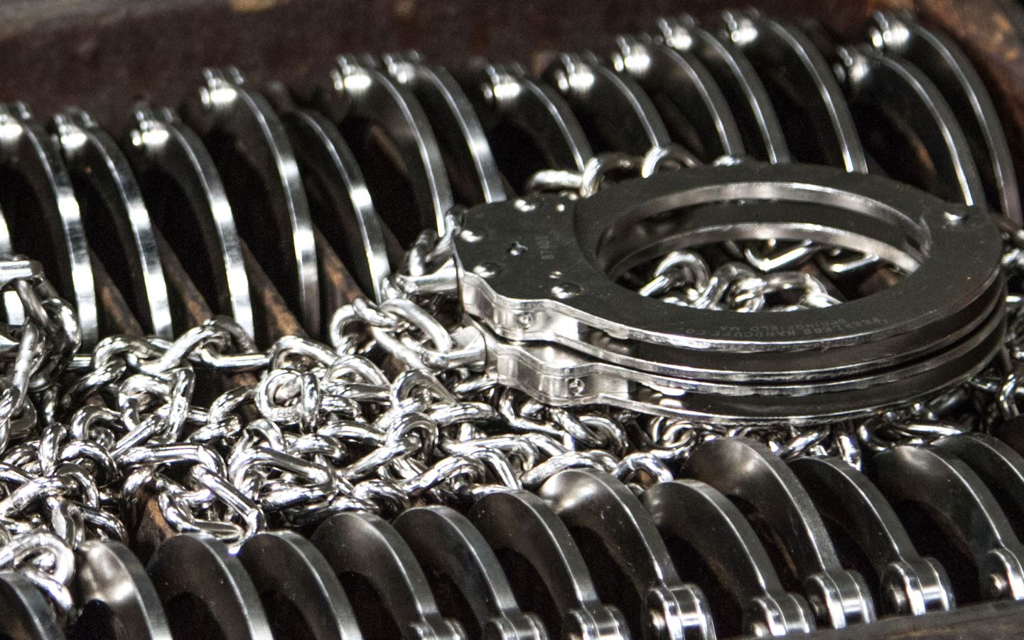 Peerless® Leg Irons