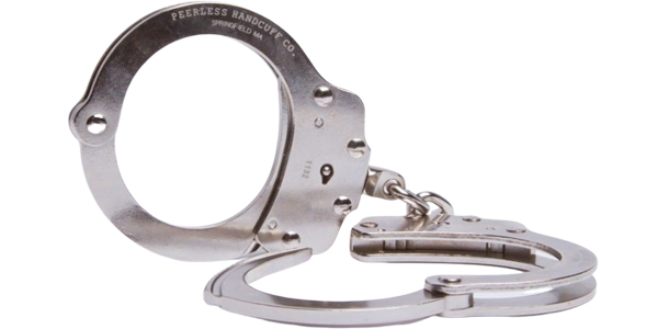 Chain Link Handcuffs