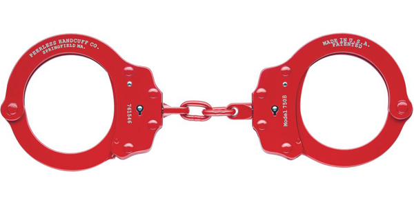 Color Plated Restraints