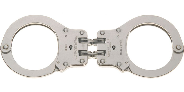 Hinged Handcuffs