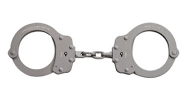 Superlite Chain Link Handcuffs